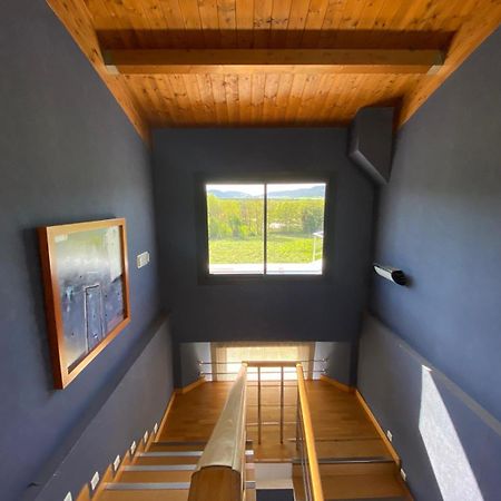 Roomrural Hotel Iru-Bide Lumbier Exteriör bild
