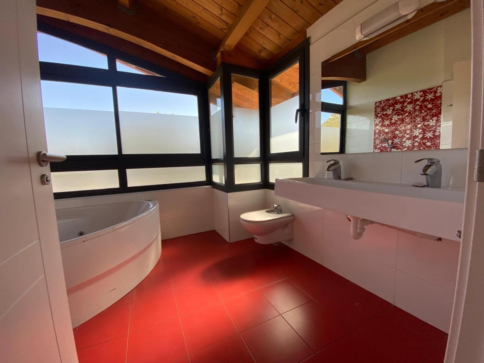 Roomrural Hotel Iru-Bide Lumbier Exteriör bild